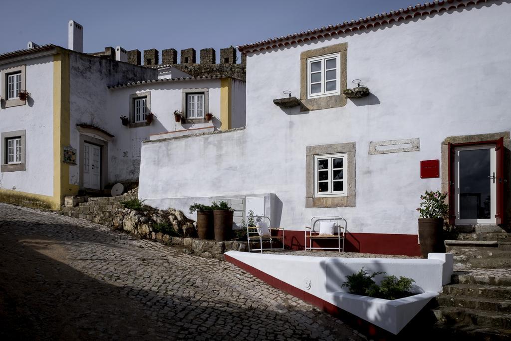 Appartement Lugares Com Historia à Óbidos Extérieur photo