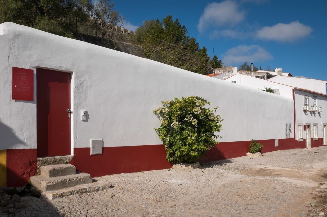 Appartement Lugares Com Historia à Óbidos Extérieur photo