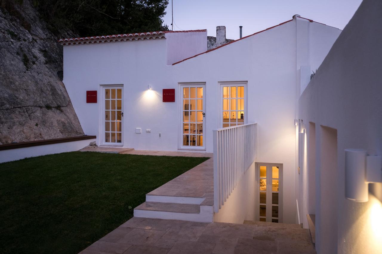 Appartement Lugares Com Historia à Óbidos Extérieur photo
