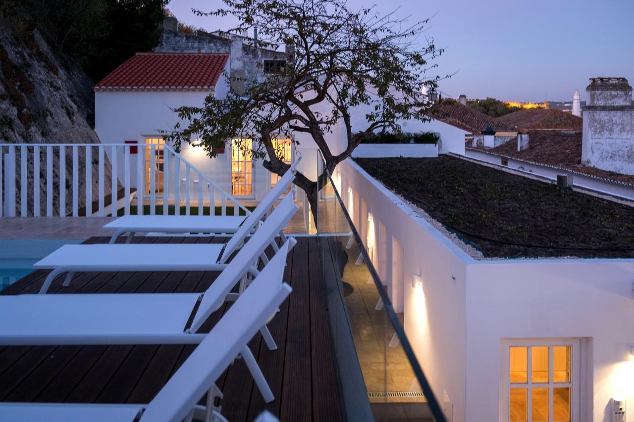 Appartement Lugares Com Historia à Óbidos Extérieur photo