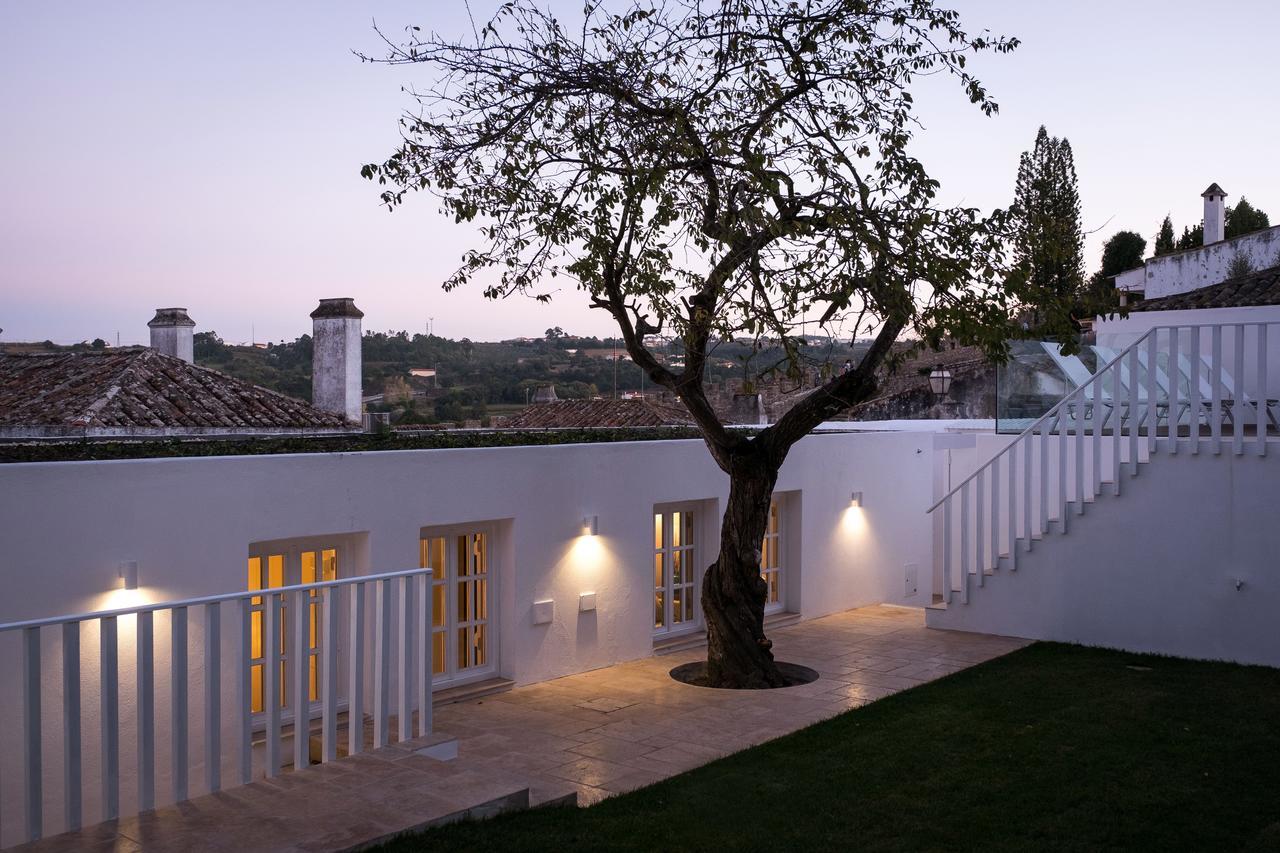 Appartement Lugares Com Historia à Óbidos Extérieur photo